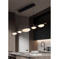 Подвесной светильник Delight Collection MT9125-5HL pearl black