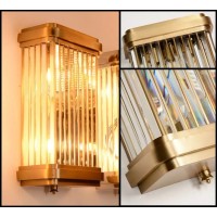 Настенный светильник Delight Collection BRWL7031 gold