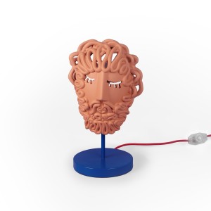 Настольная лампа Seletti Magna Graecia Ulysse Mask