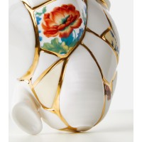 Ваза Seletti Love in Bloom Kintsugi