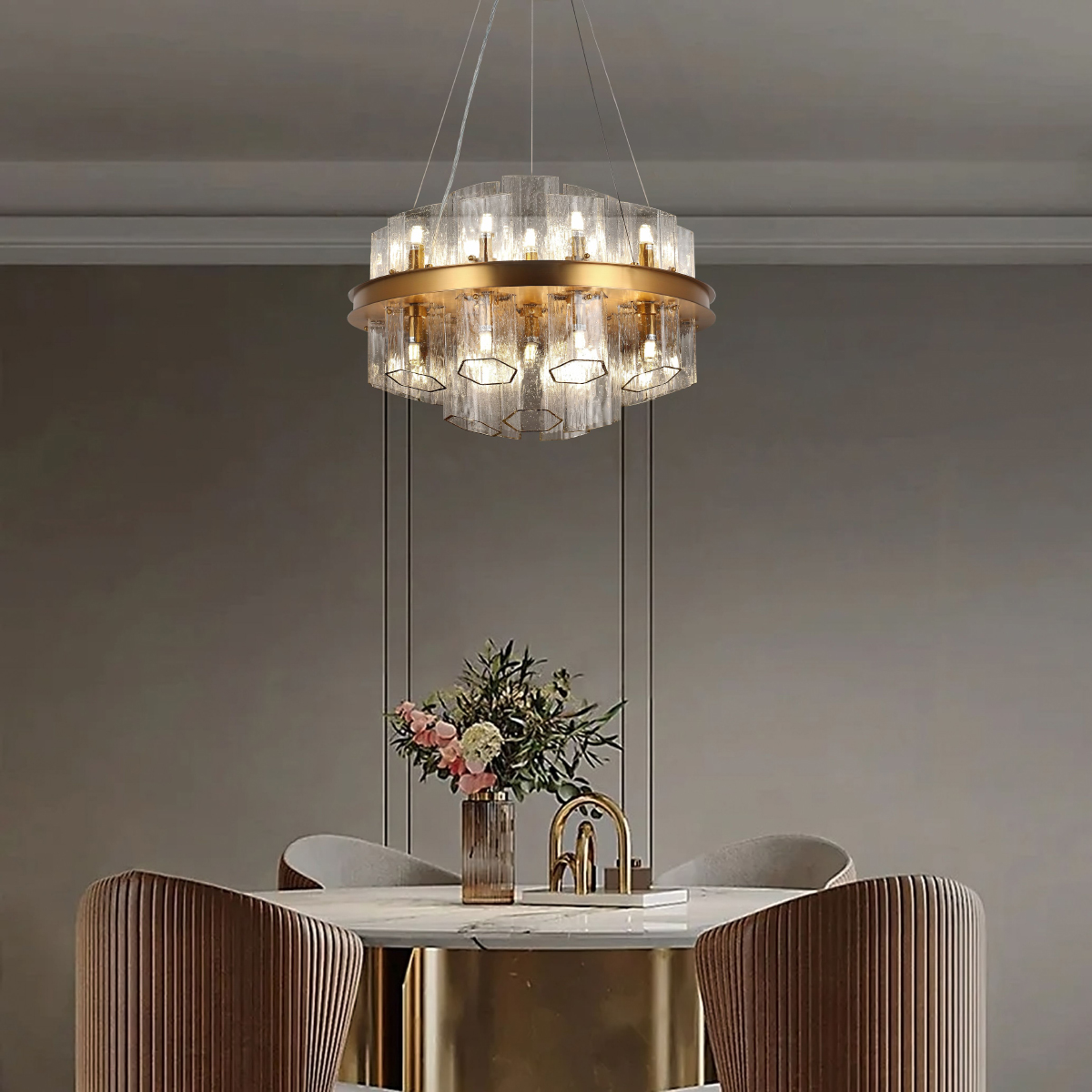 Люстра Delight Collection BRCH9191-AB
