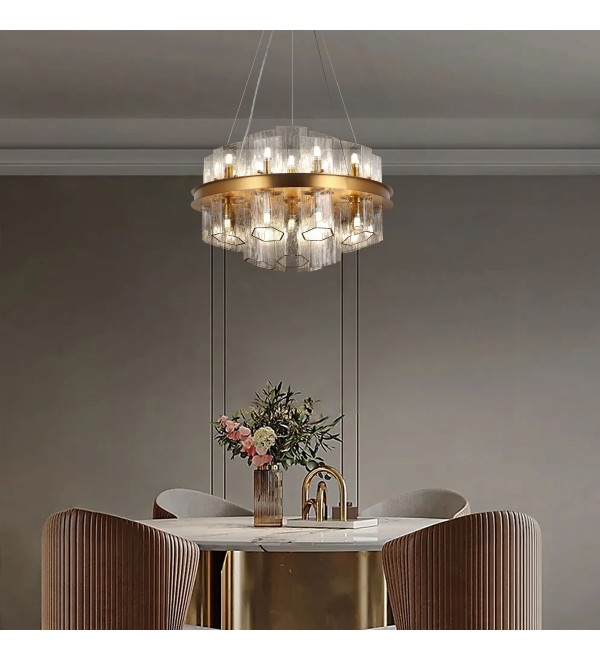 Люстра Delight Collection BRCH9191-AB