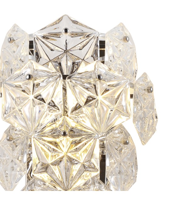 Настенный светильник Delight Collection Hermitage 4