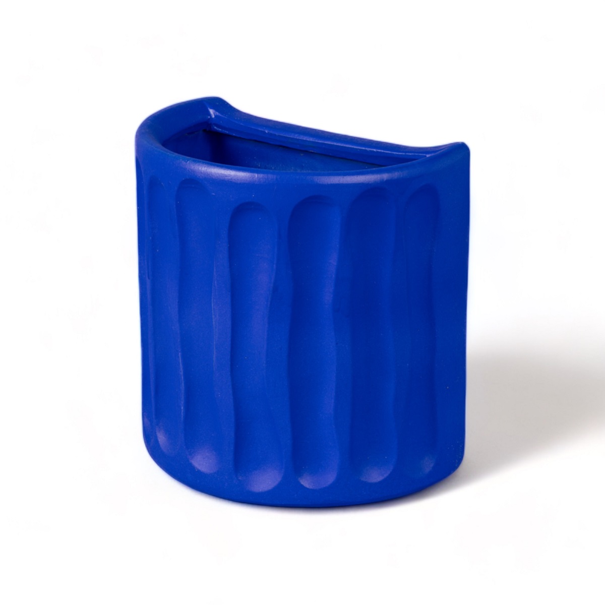 Кашпо Seletti Magna Graecia Dorico Blue
