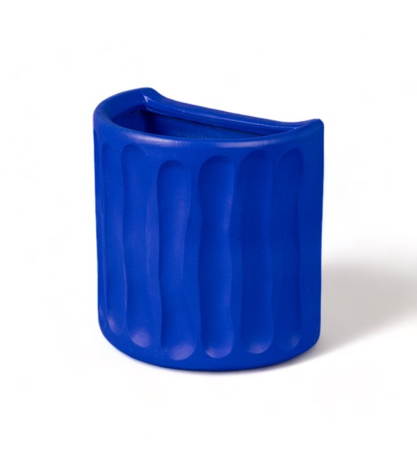 Кашпо Seletti Magna Graecia Dorico Blue