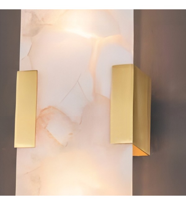 Настенный светильник Delight Collection MT1000-B brass