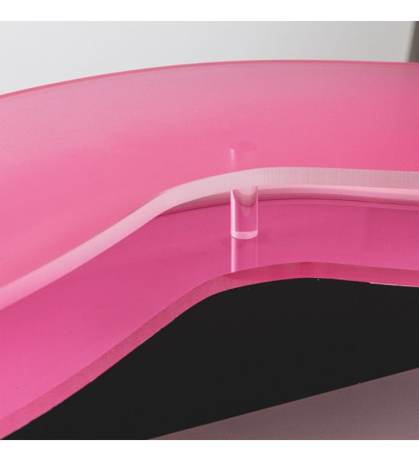Зеркало Seletti Supercurve Flower