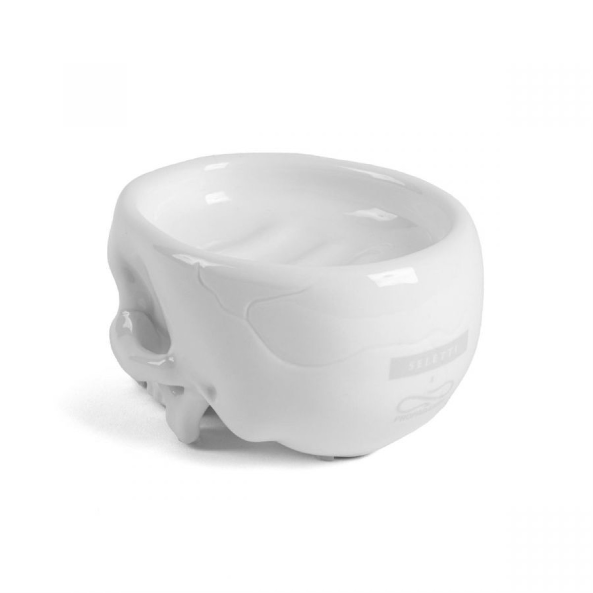 Набор Seletti Brain wash - White/pink