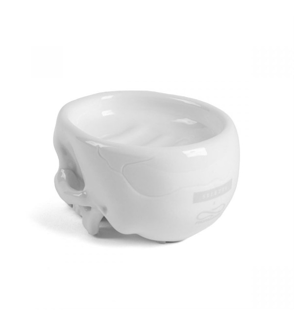 Набор Seletti Brain wash - White/pink