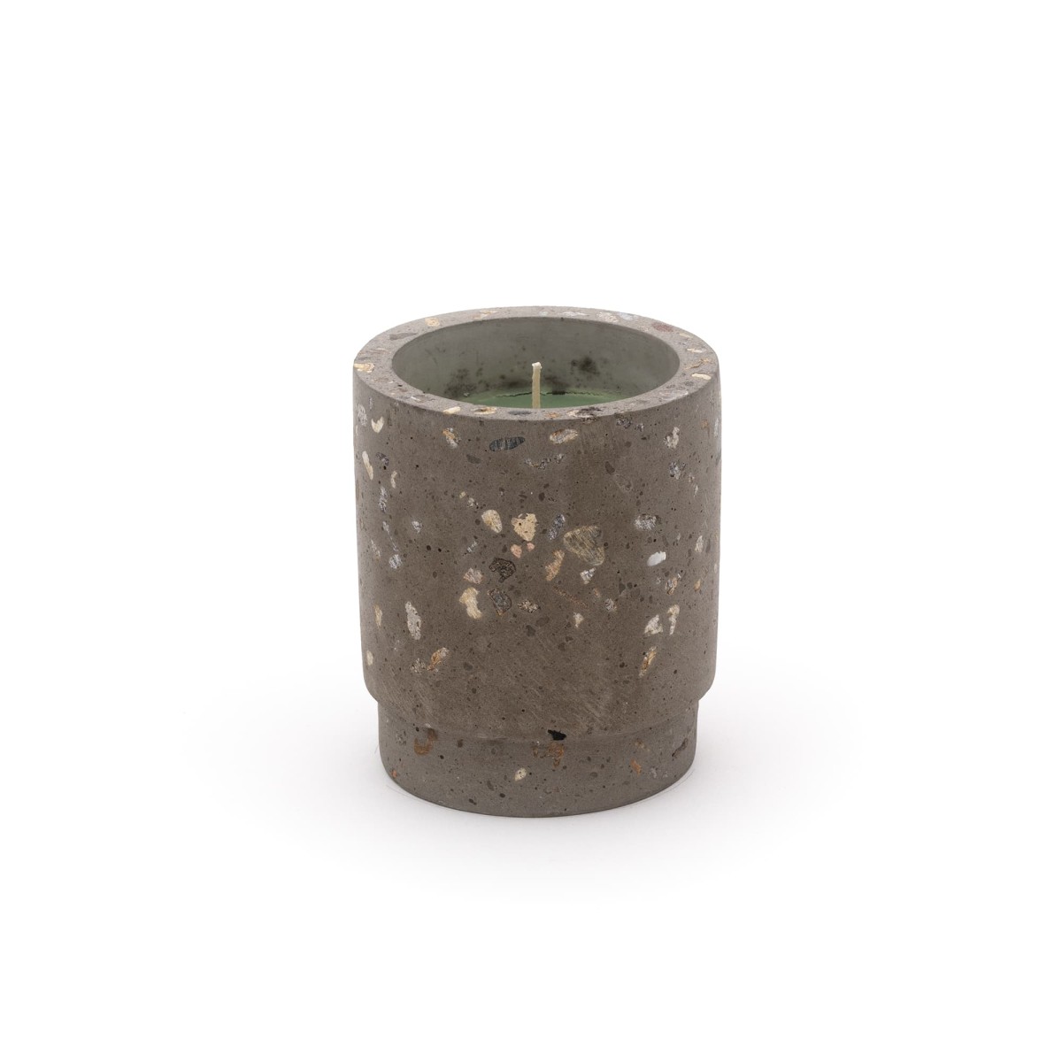 Свеча Seletti Home Scents Green Possessed Dark jungle