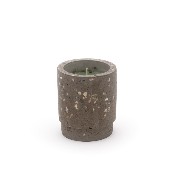 Свеча Seletti Home Scents Green Possessed Dark jungle