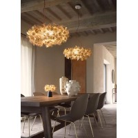 Подвесной светильник Slamp Clizia Mama Non Mama S gold