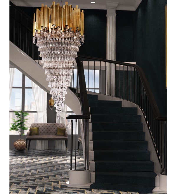 Люстра Delight Collection Trump 26