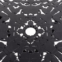 Стол Seletti Industry Collection Aluminium Square Black