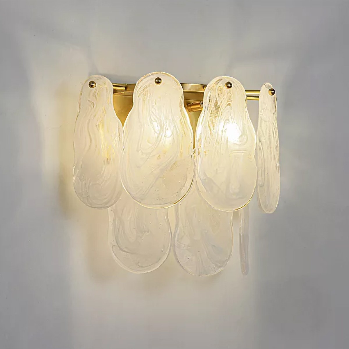 Настенный светильник Delight Collection MT8984-1W gold