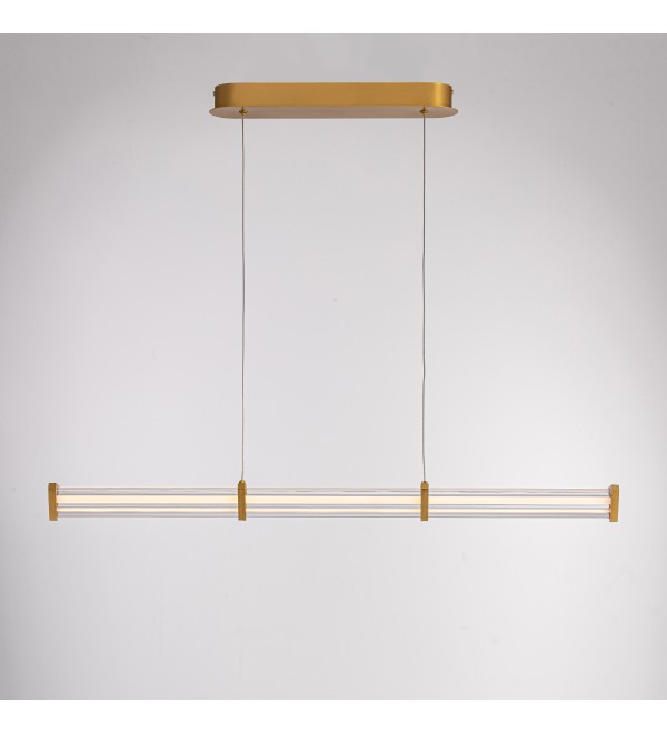 Подвесной светильник Delight Collection MD25020402-1C gold