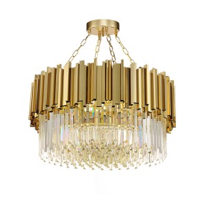 Люстра Delight Collection Barclay 600 gold