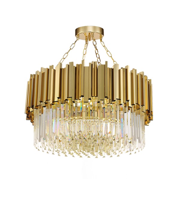 Люстра Delight Collection Barclay 600 gold