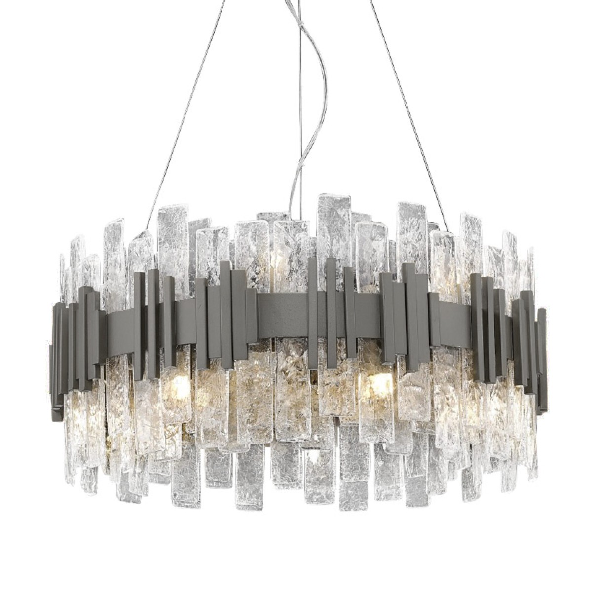 Люстра Delight Collection P68073-14 silver