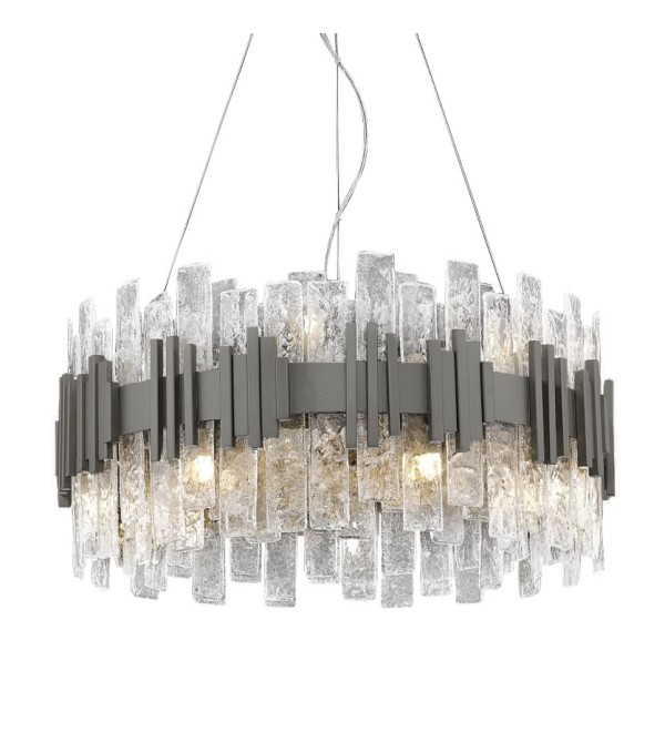 Люстра Delight Collection P68073-14 silver