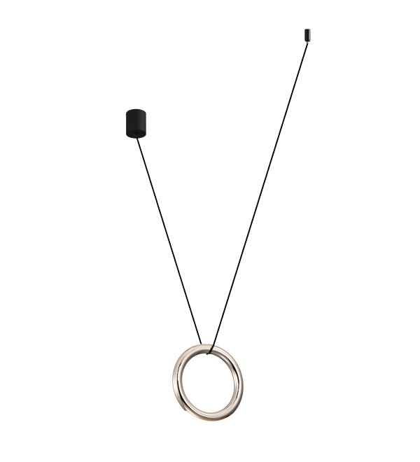 Подвесной светильник Delight Collection P0880-1A s-gold