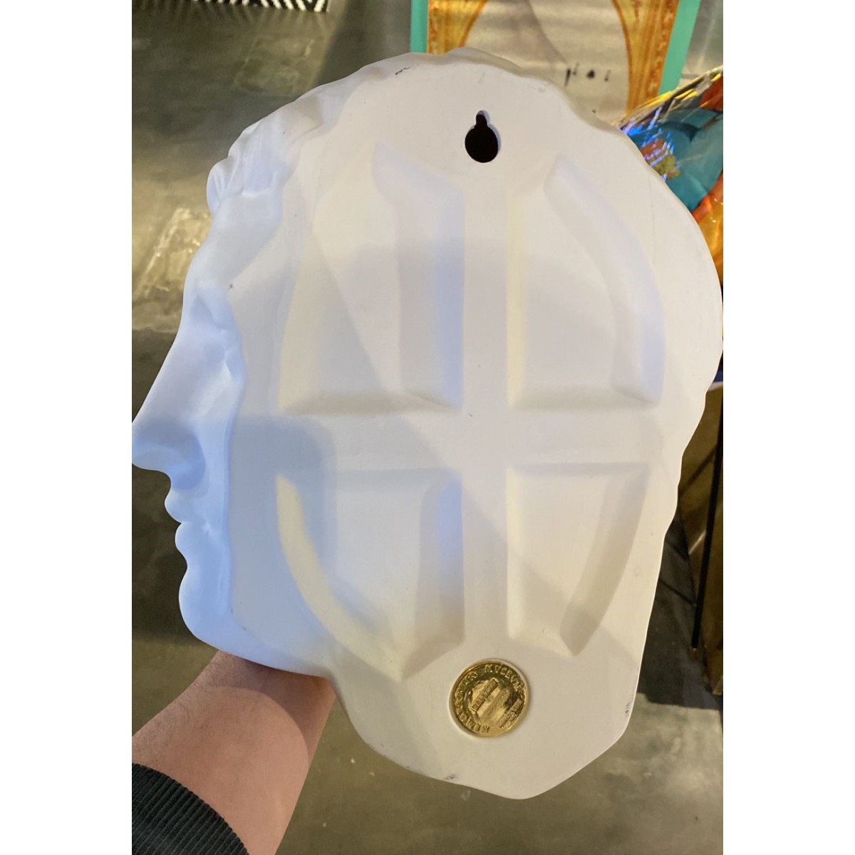 Статуэтка Seletti Memorabilia Mvsevm Nymph Head