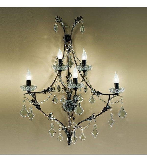 Бра MM Lampadari Settecento 6469/A5 V2080 XP