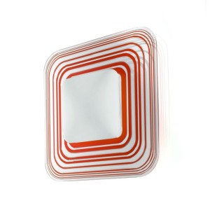 Настенный/Потолочный светильник Leucos CORA 65 P-PL Arancio