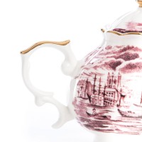 Заварочный чайник Seletti Hybrid Smeraldina