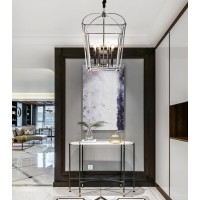 Люстра Delight Collection BRCH9123 nickel
