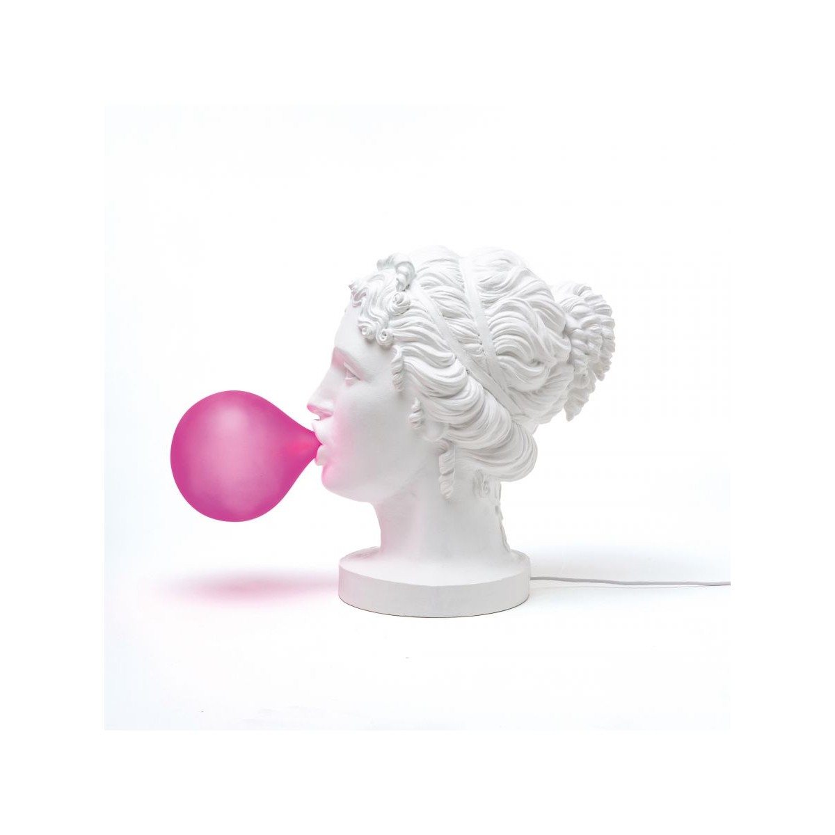 Настольная лампа Seletti Wonder Grace