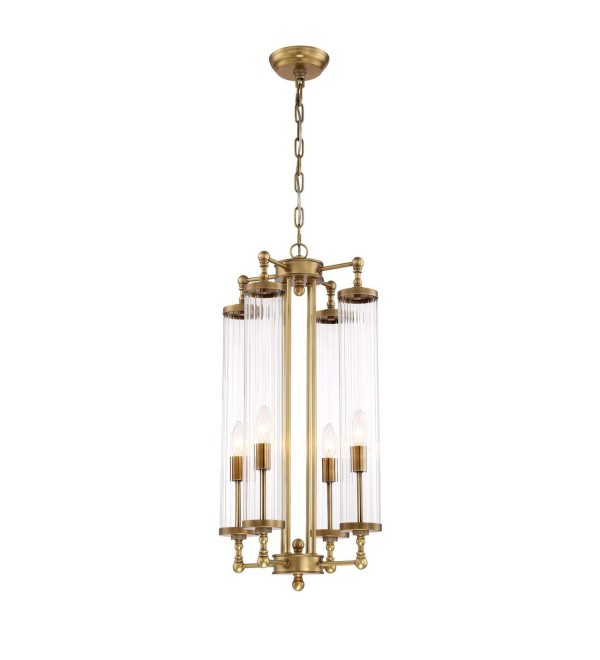 Люстра Delight Collection Regis 4L gold