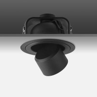 Встраиваемый светильник Delight Collection DA8204RR d.10