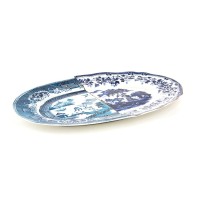 Блюдо Seletti Hybrid Diomira