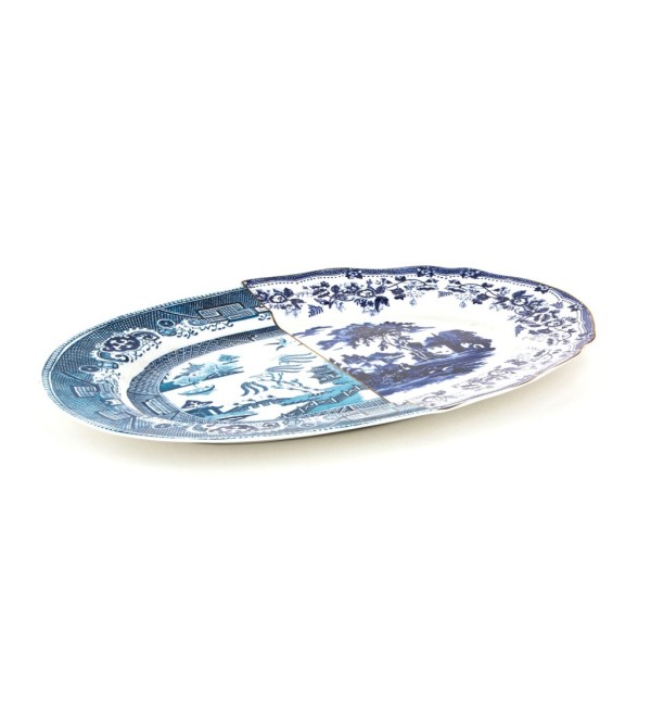 Блюдо Seletti Hybrid Diomira