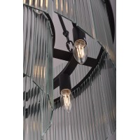 Люстра Delight Collection MD2313-8A matt black