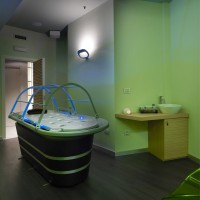 Настенный светильник Fabbian Domina D94D0101