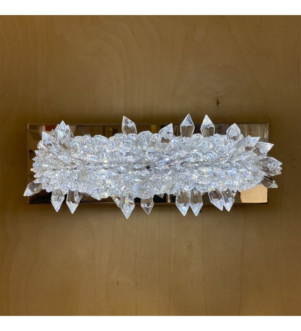 Настенный светильник Delight Collection MD-0120B-wall chrome