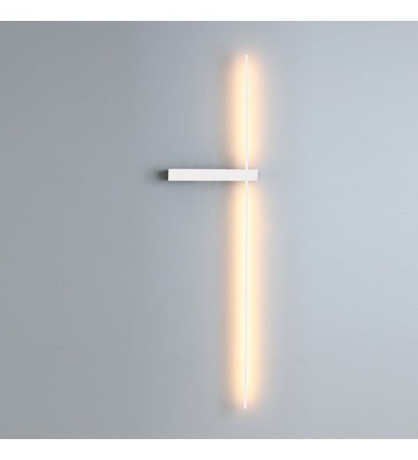 Настенный светильник Delight Collection LWA0364-1200C White