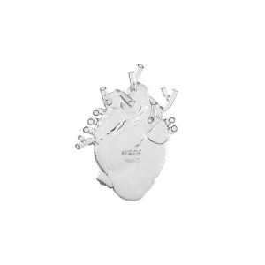 Ваза Seletti Love in Bloom Glass