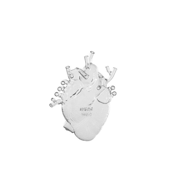 Ваза Seletti Love in Bloom Glass