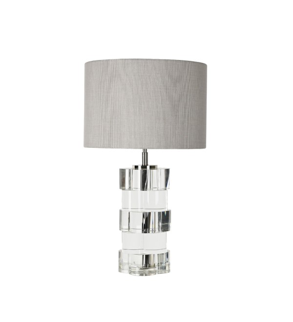 Настольная лампа Delight Collection Crystal Table Lamp BRTL3249CG