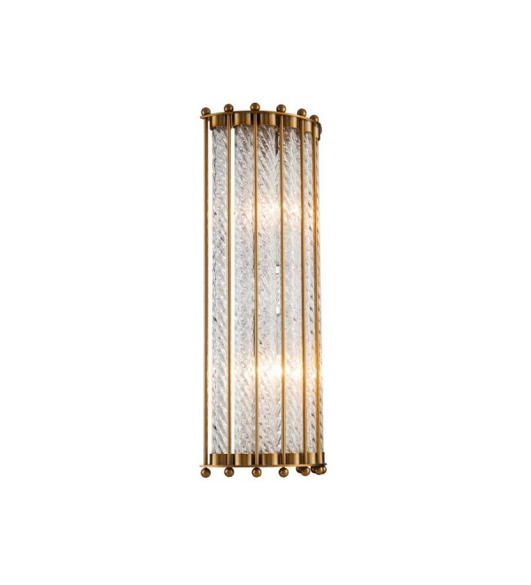 Настенный светильник Delight Collection Tiziano brass