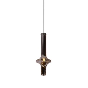 Подвесной светильник Delight Collection 10705P smoky