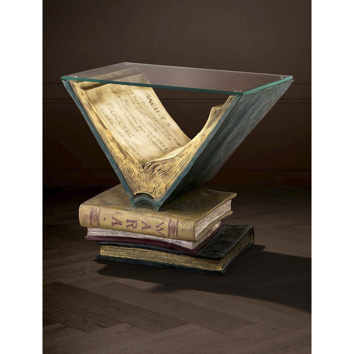 Приставной столик Eichholtz Old Books