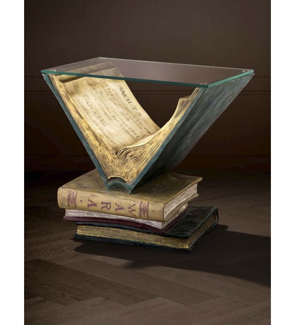 Приставной столик Eichholtz Old Books