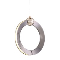 Подвесной светильник Delight Collection P0675-1A pearl black