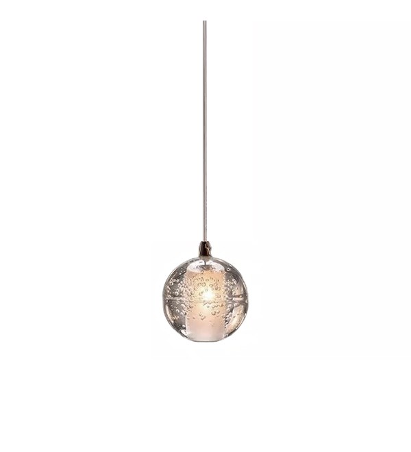 Подвесной светильник Delight Collection Meteor 2815P/1 clear