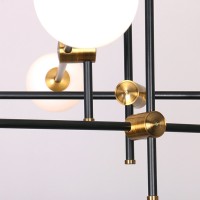 Люстра Delight Collection Bistro Globe 9
