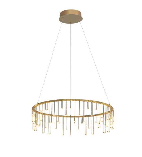 Подвесной светильник Delight Collection MD23001008-1B gold